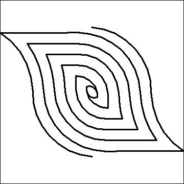 (image for) Debs Spiral B-L03722*